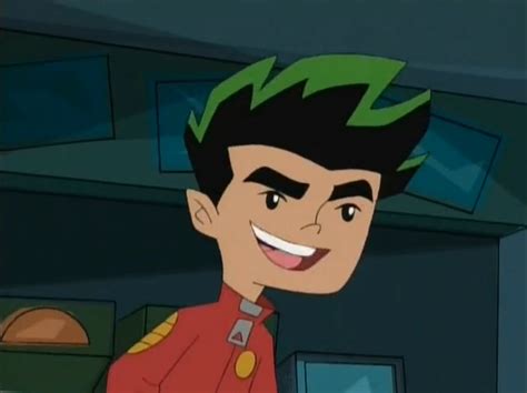 american dragon: jake long|Jake Long .